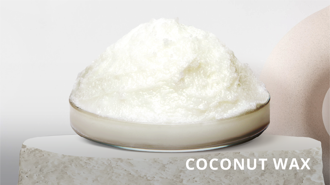 Coconut wax